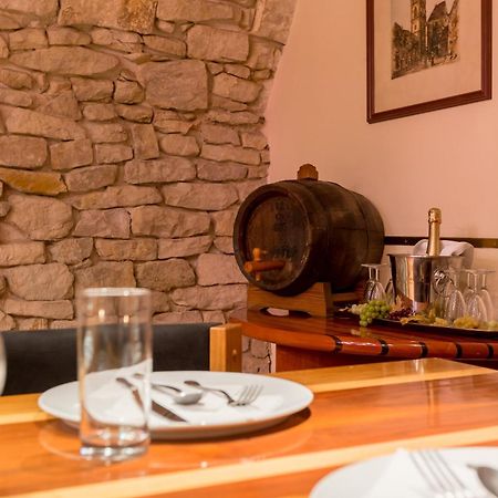 Hotel U Rytire Melnik Luaran gambar
