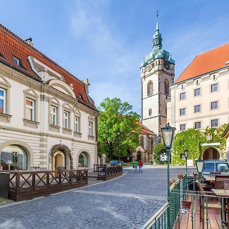 Hotel U Rytire Melnik Luaran gambar