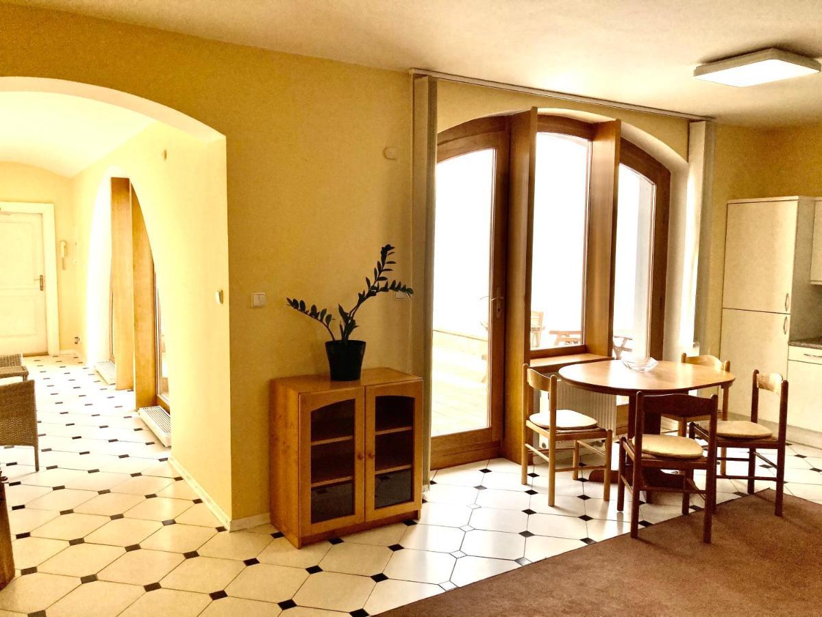 Hotel U Rytire Melnik Luaran gambar