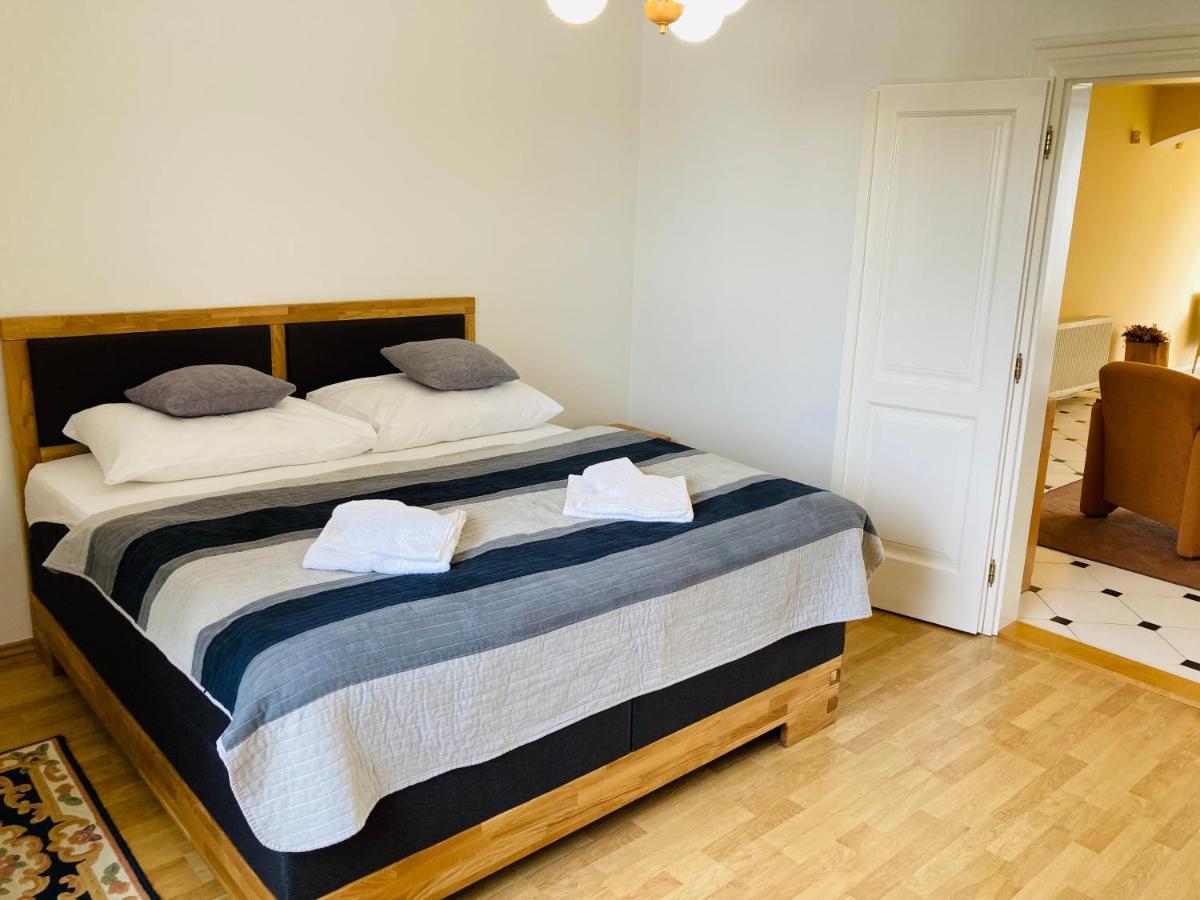 Hotel U Rytire Melnik Luaran gambar