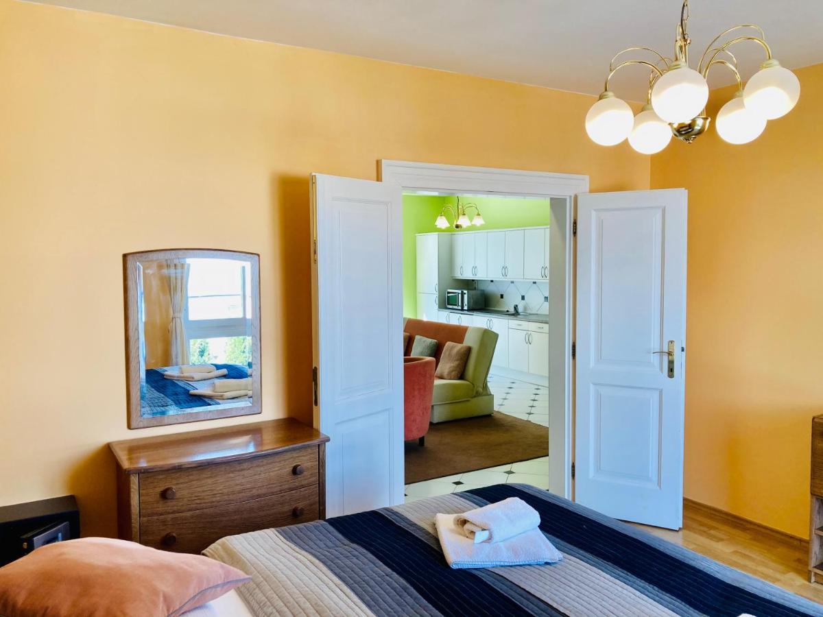 Hotel U Rytire Melnik Luaran gambar