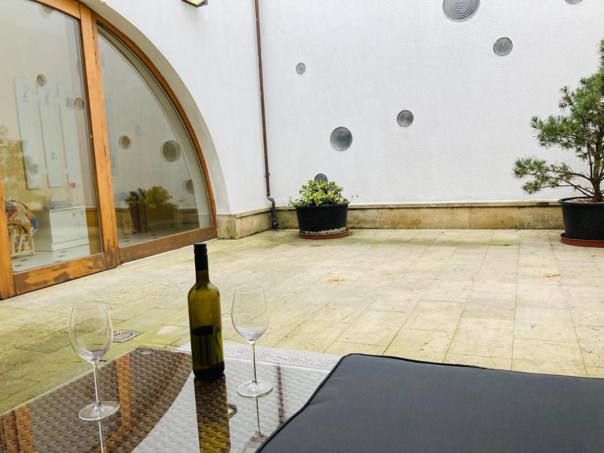 Hotel U Rytire Melnik Luaran gambar