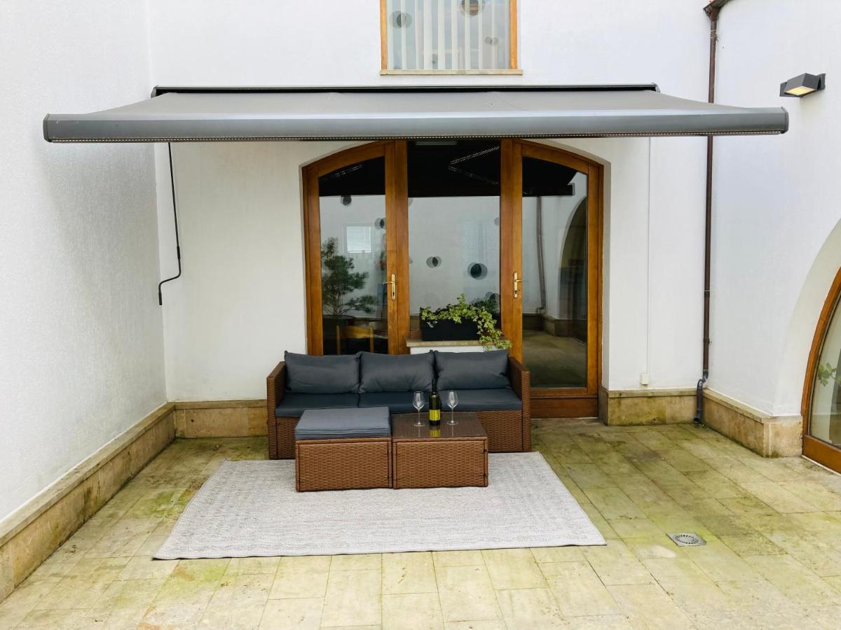 Hotel U Rytire Melnik Luaran gambar
