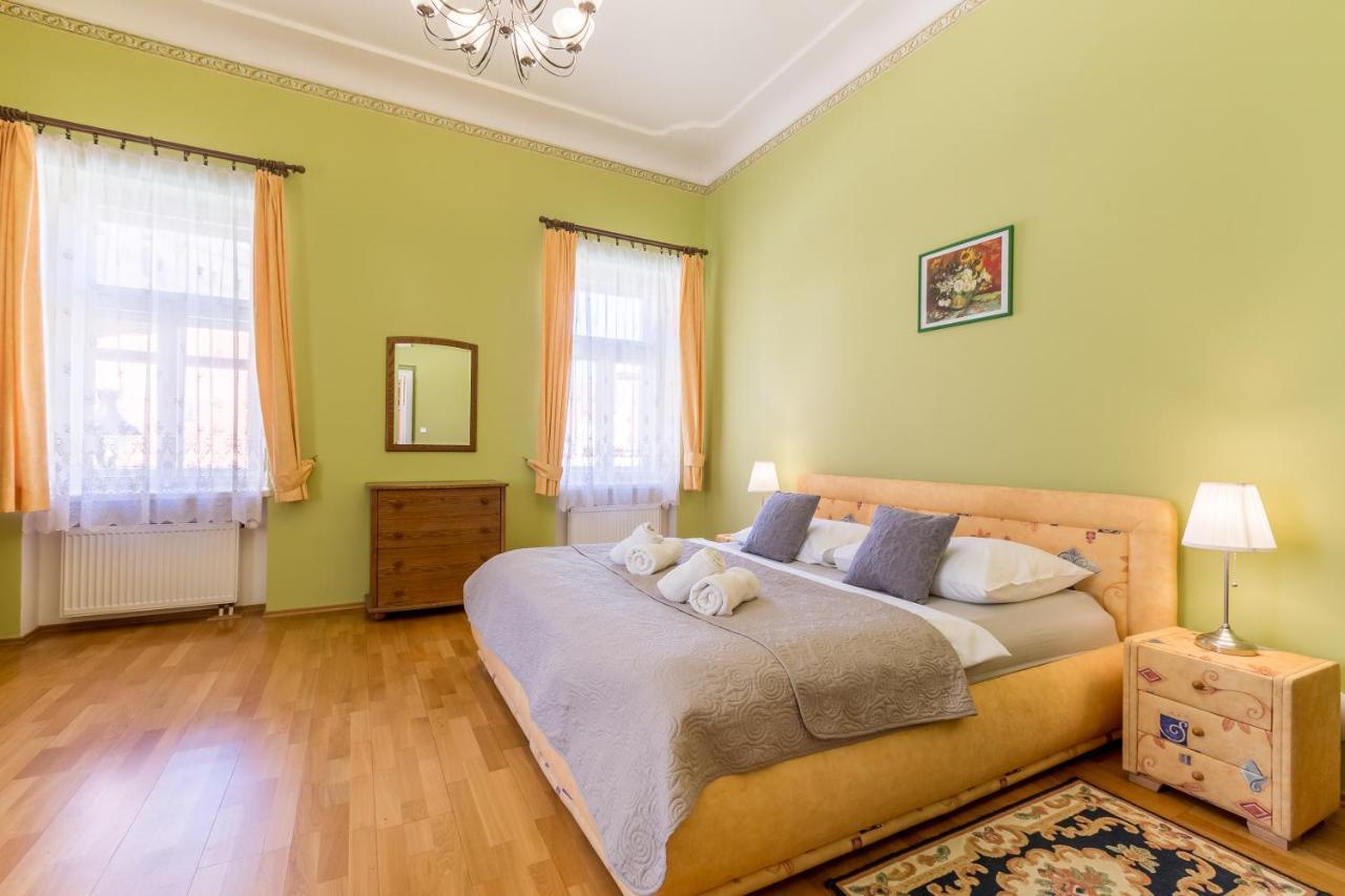 Hotel U Rytire Melnik Luaran gambar