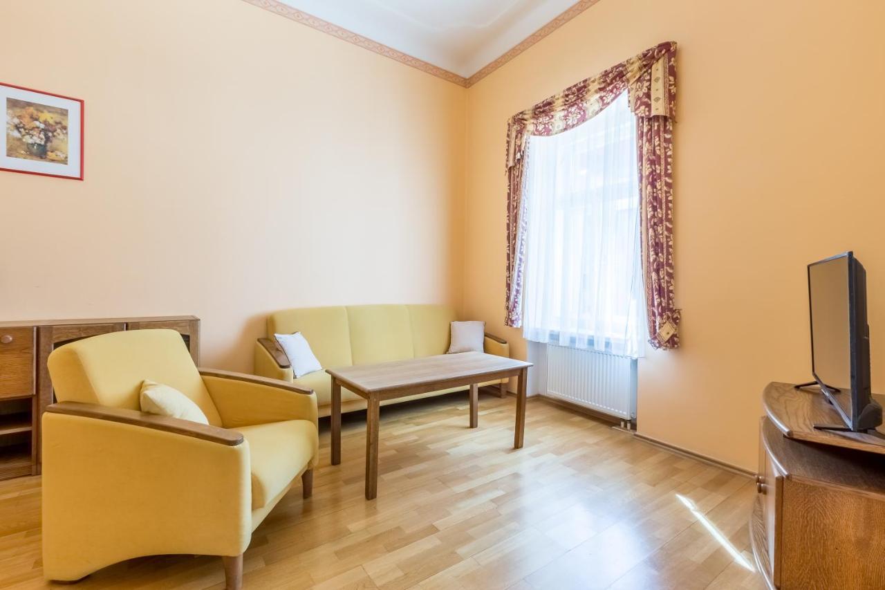 Hotel U Rytire Melnik Luaran gambar