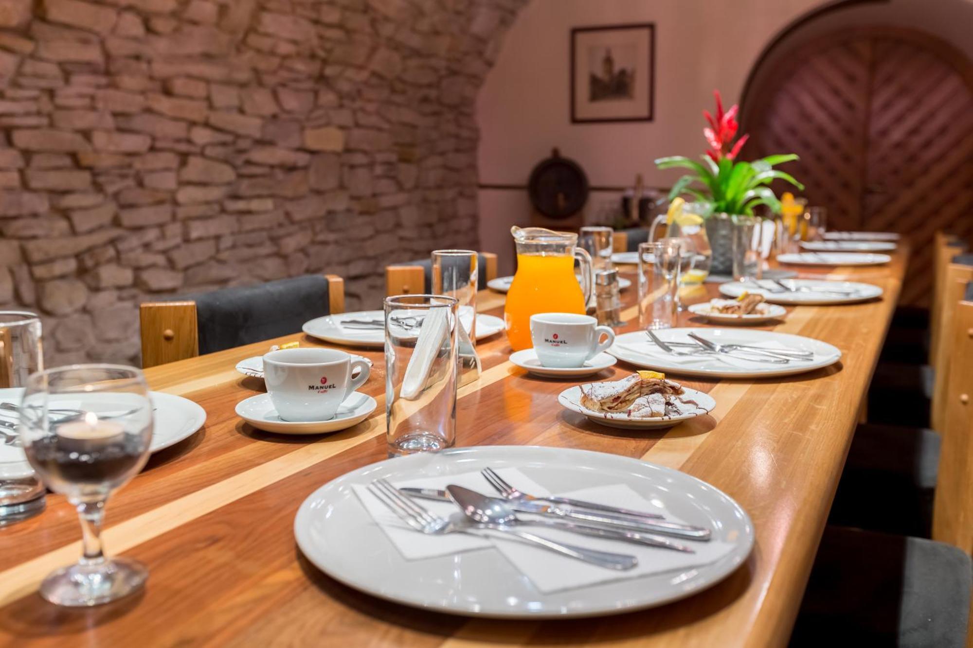 Hotel U Rytire Melnik Luaran gambar