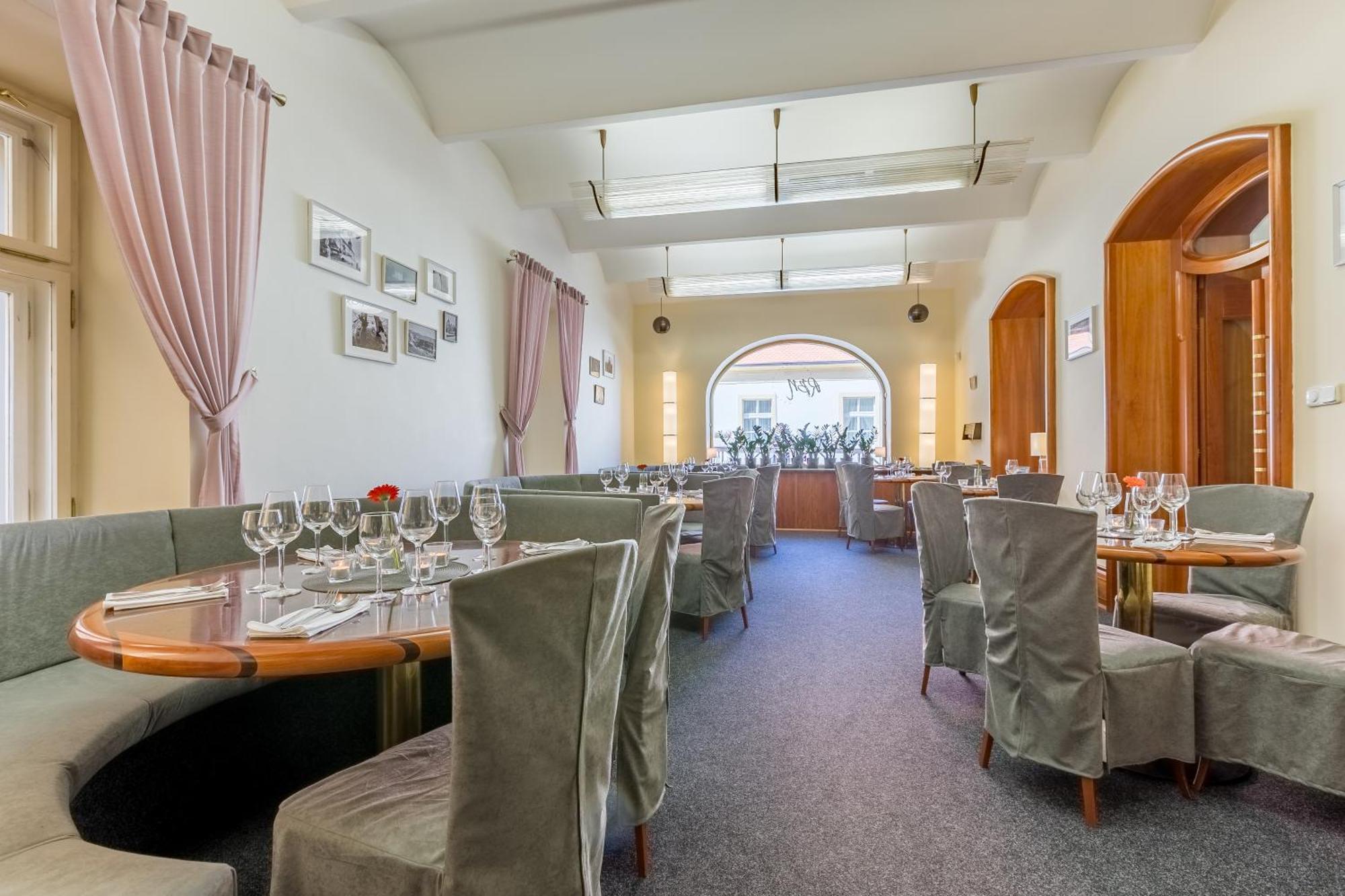 Hotel U Rytire Melnik Luaran gambar