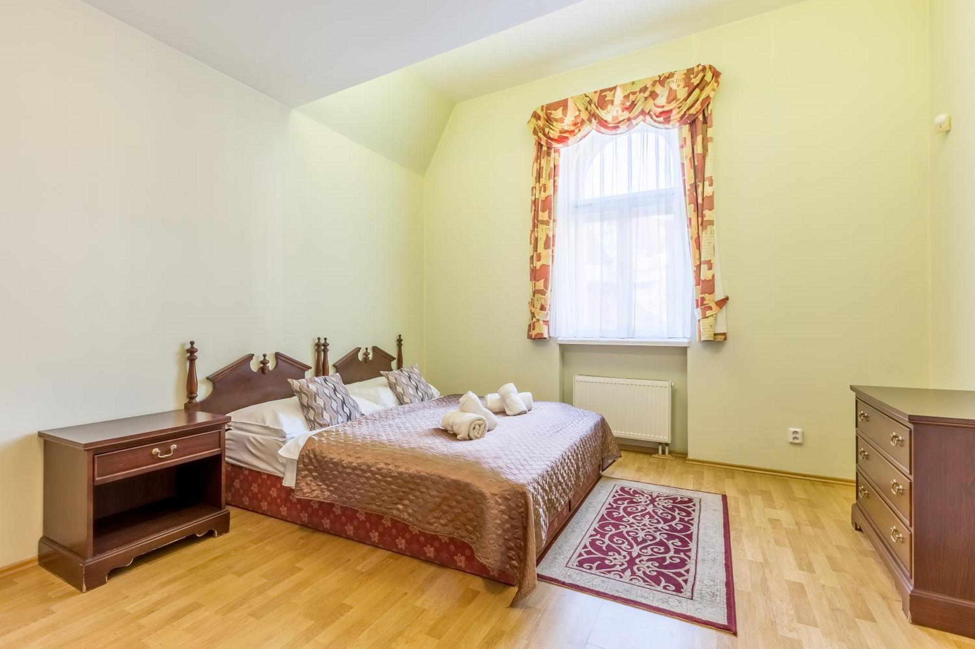 Hotel U Rytire Melnik Luaran gambar