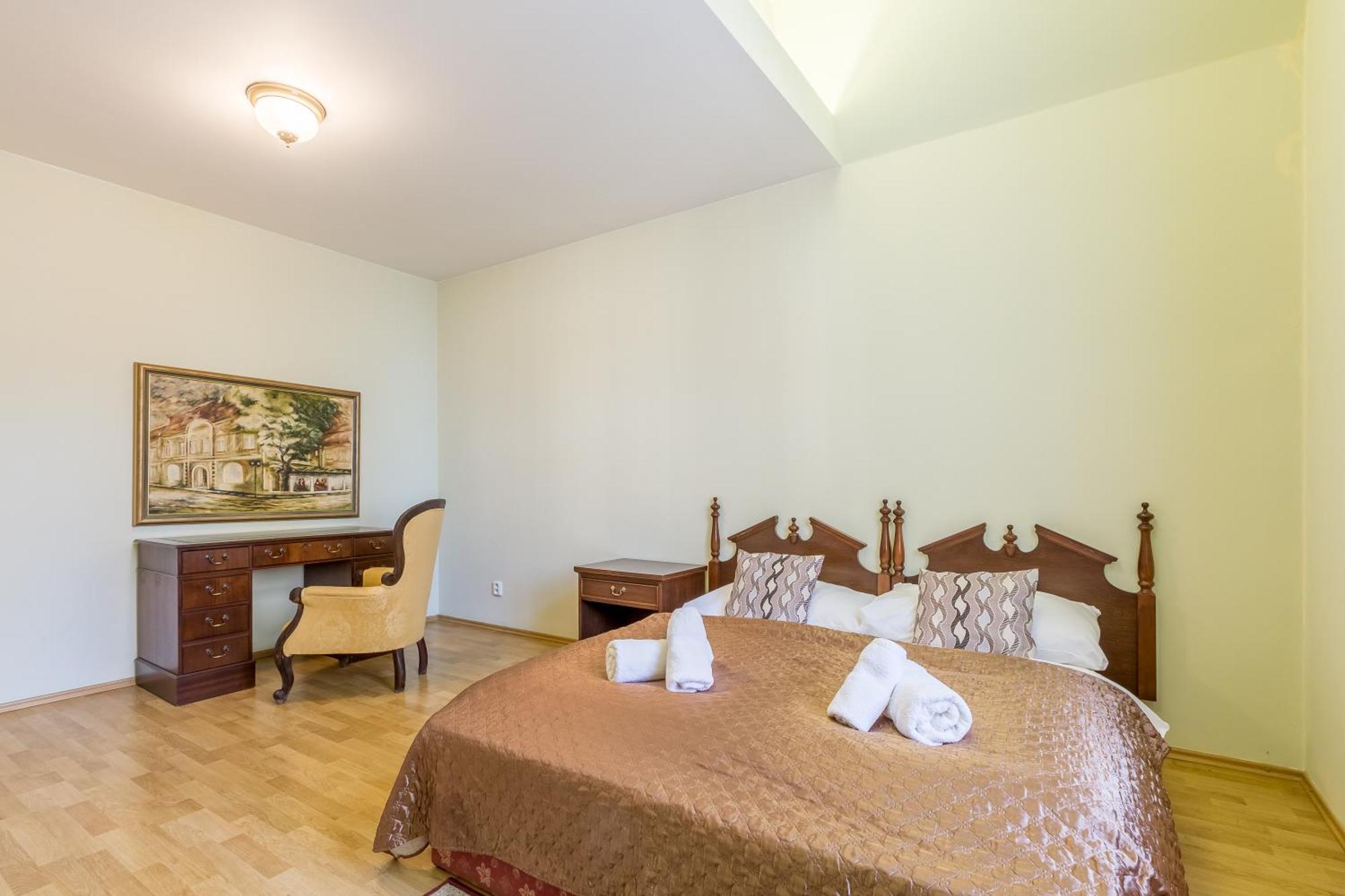 Hotel U Rytire Melnik Luaran gambar