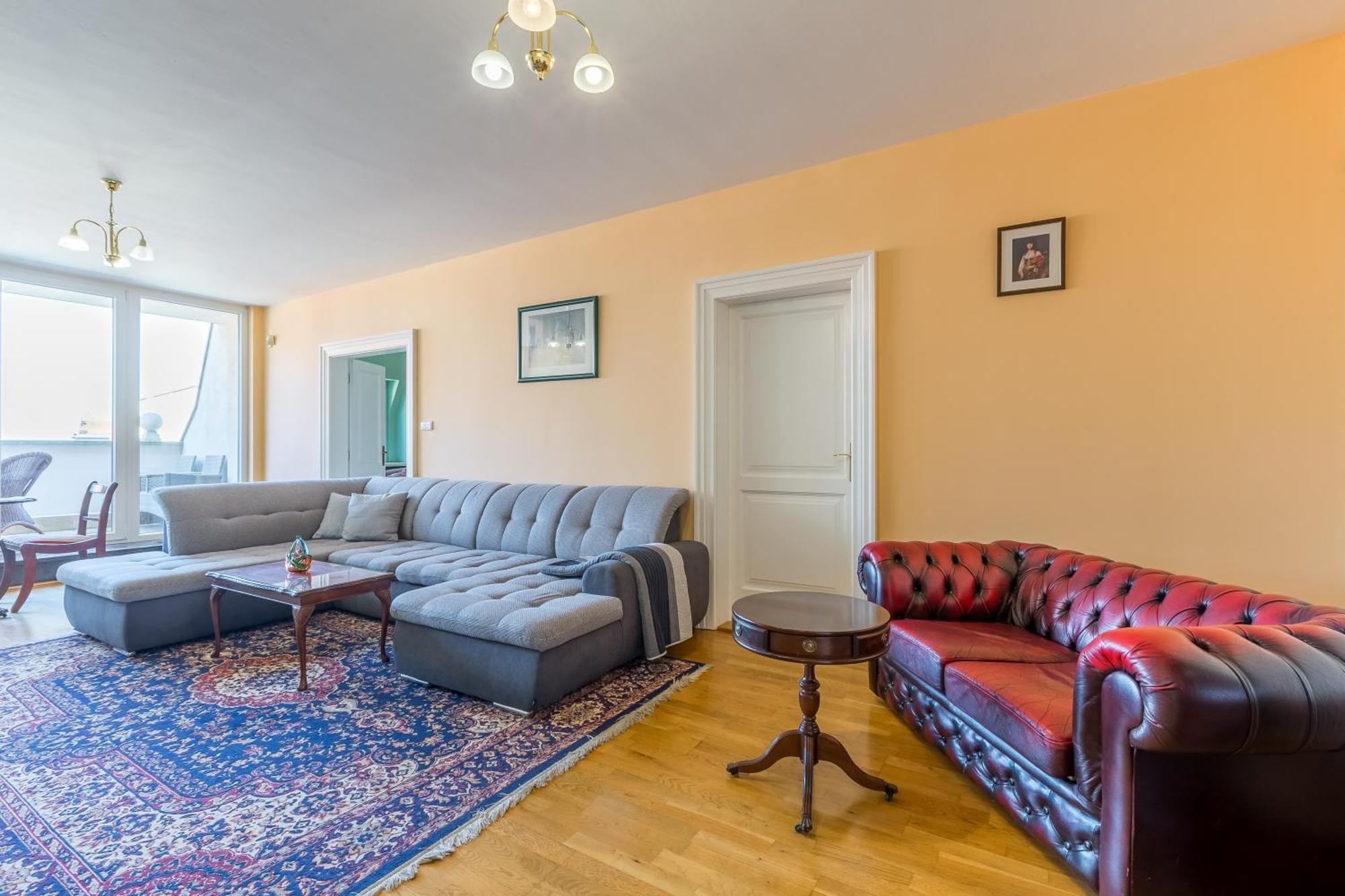 Hotel U Rytire Melnik Luaran gambar