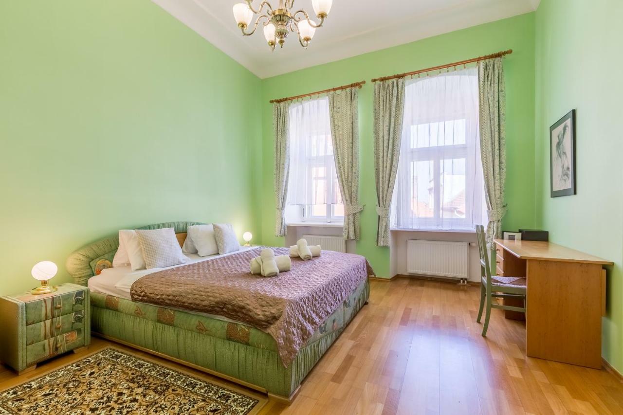 Hotel U Rytire Melnik Luaran gambar