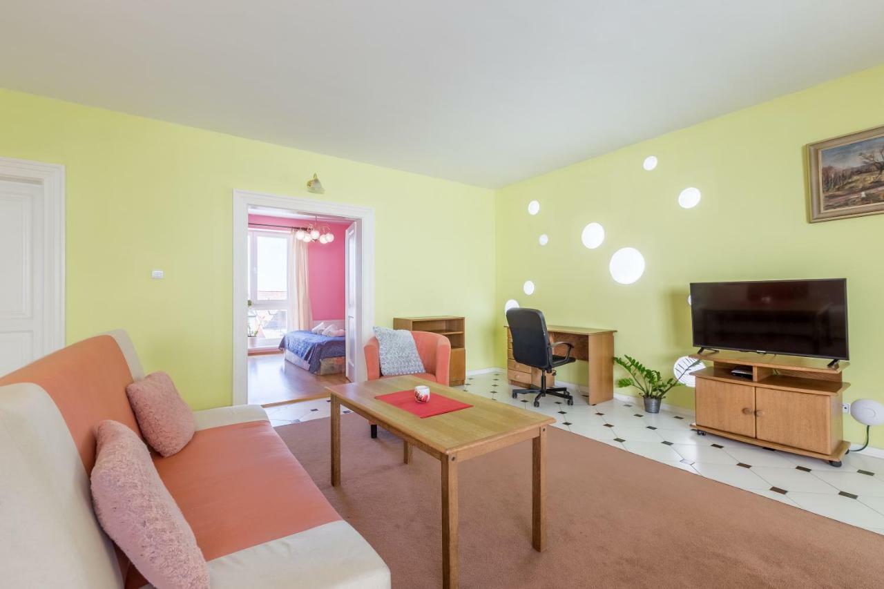 Hotel U Rytire Melnik Luaran gambar