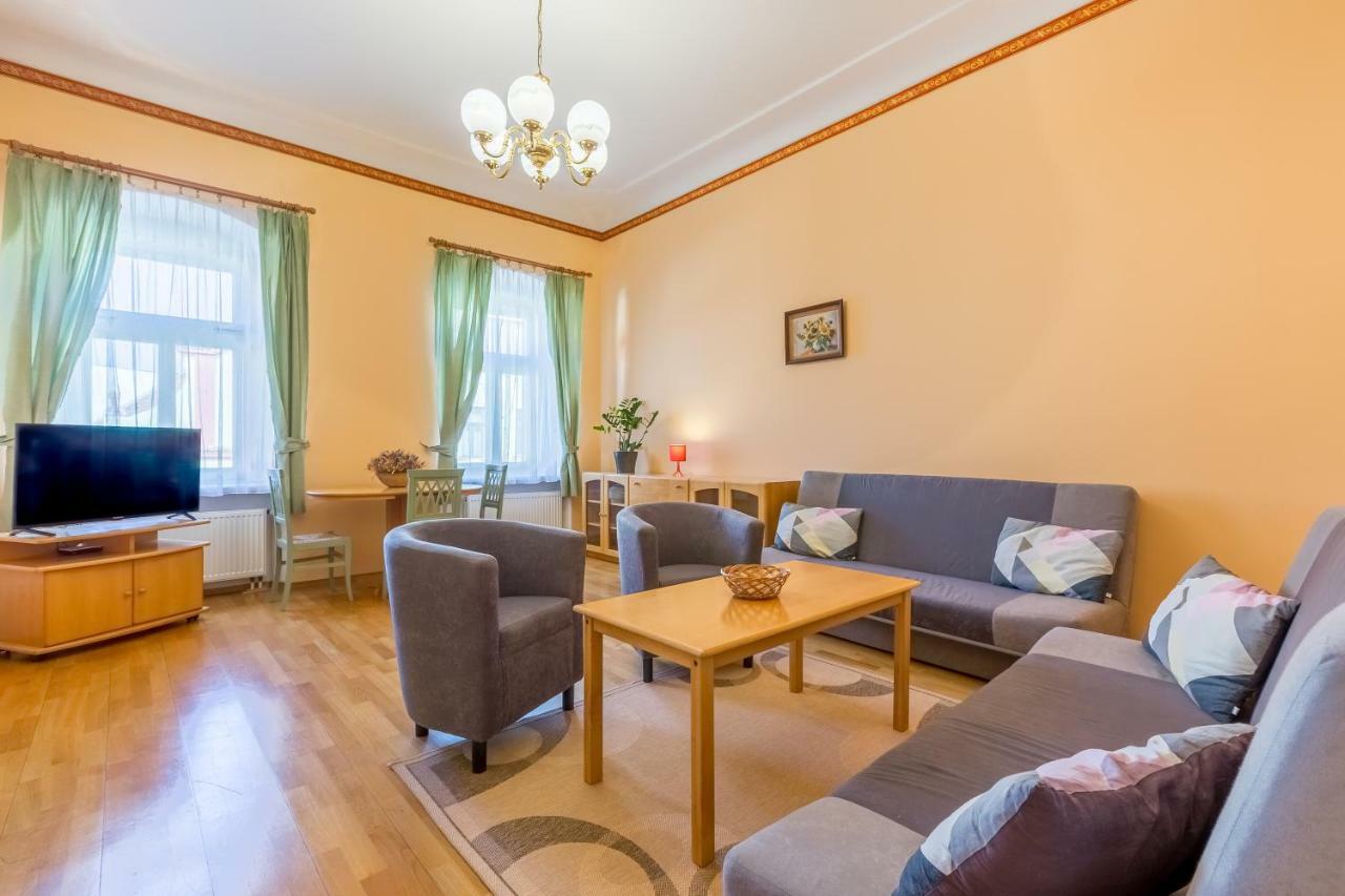 Hotel U Rytire Melnik Luaran gambar