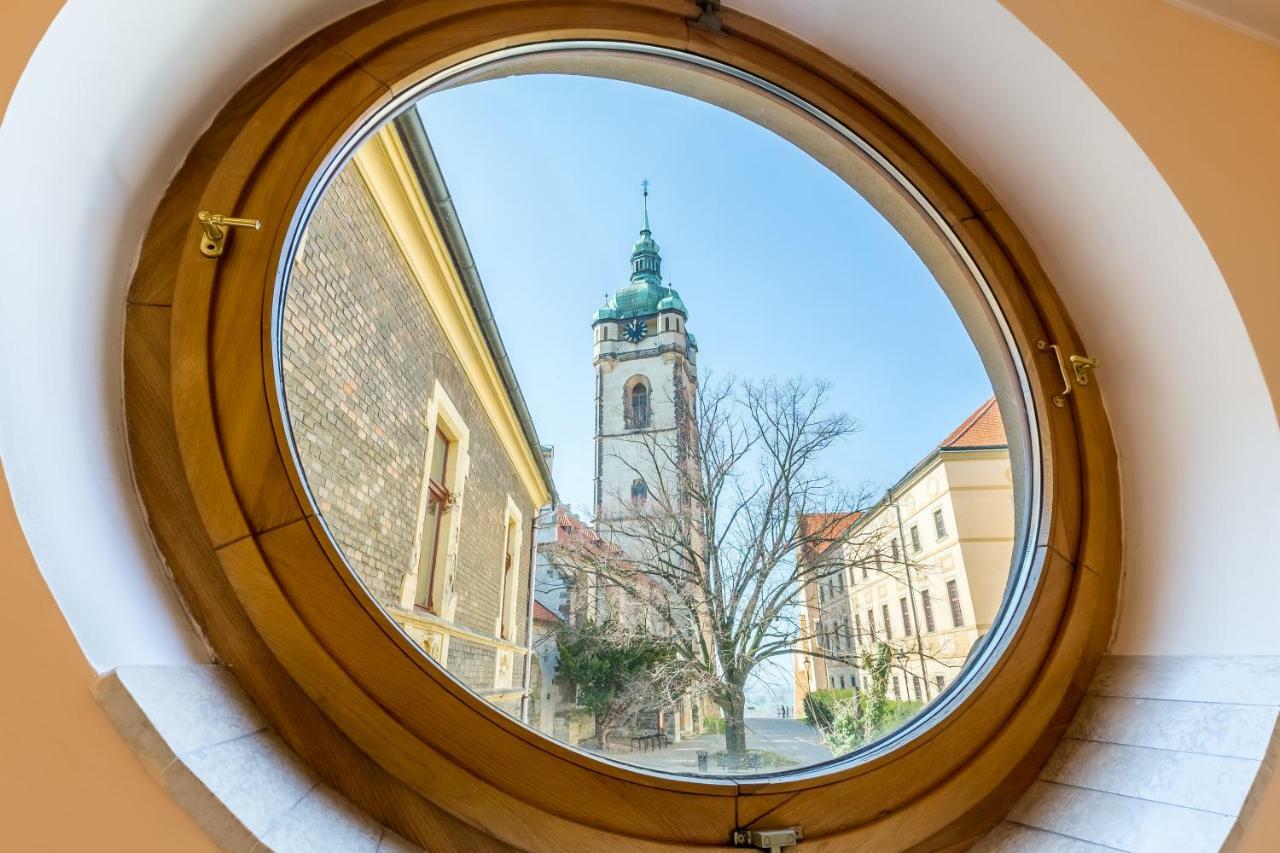 Hotel U Rytire Melnik Luaran gambar