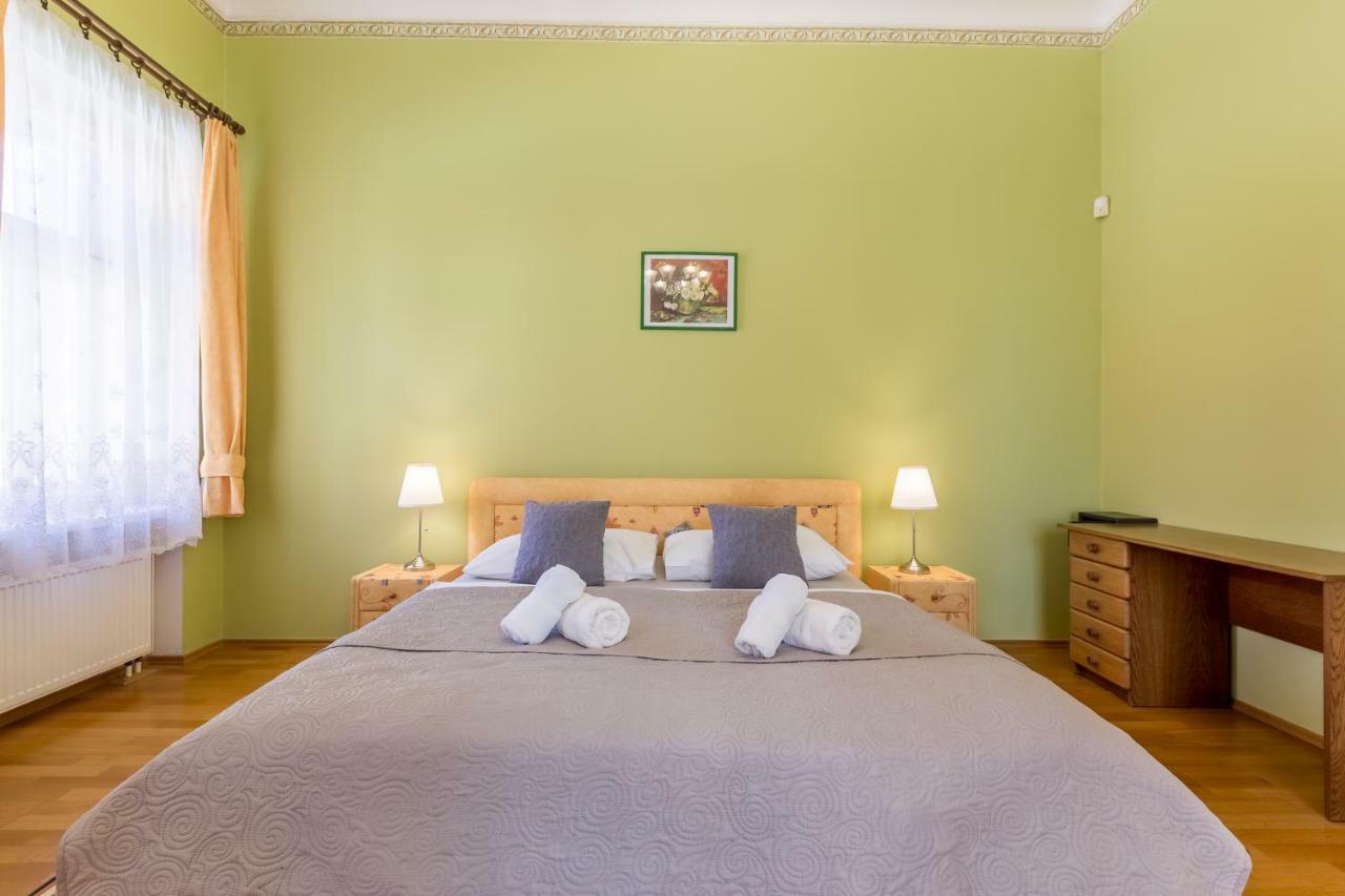 Hotel U Rytire Melnik Luaran gambar