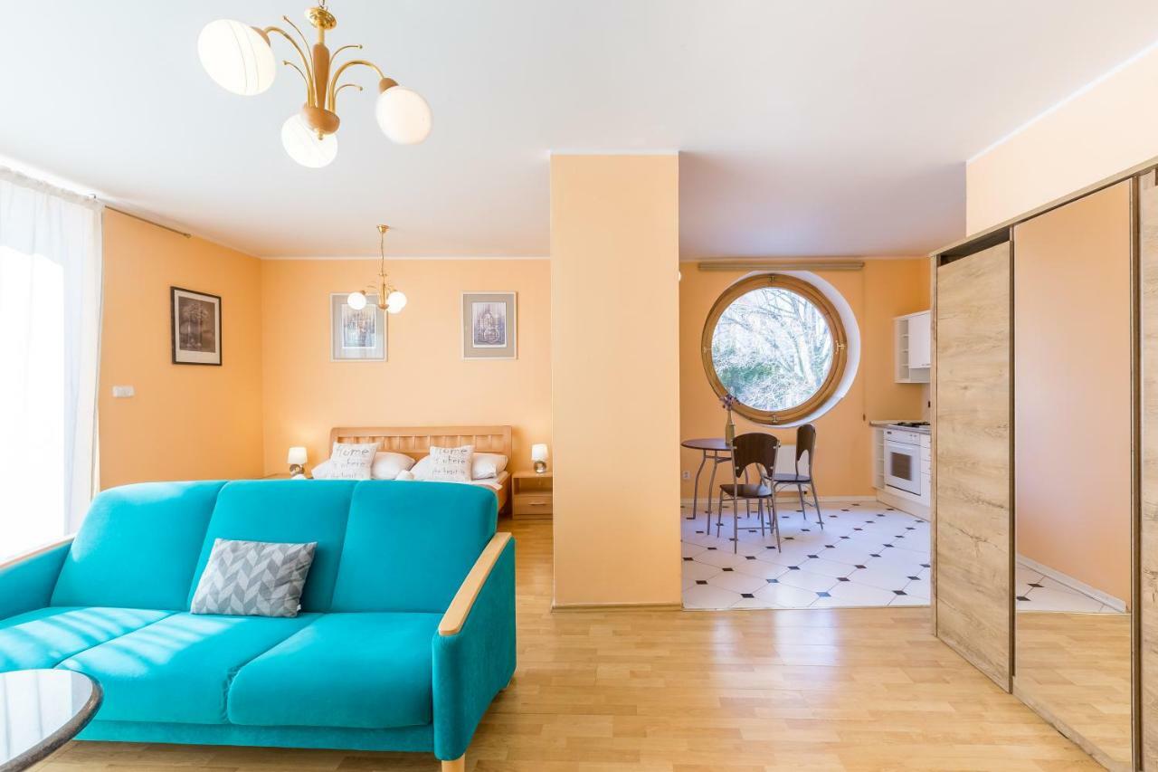 Hotel U Rytire Melnik Luaran gambar