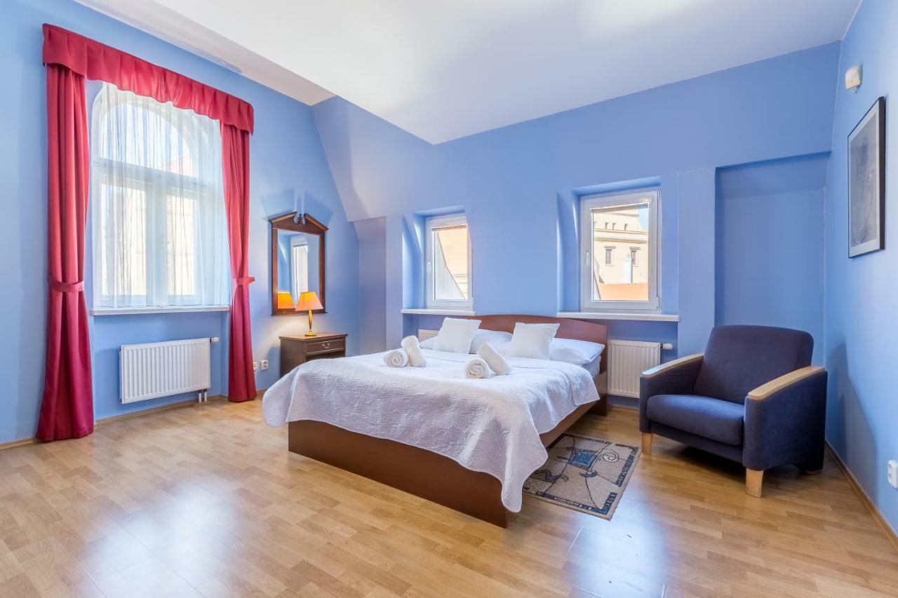 Hotel U Rytire Melnik Luaran gambar