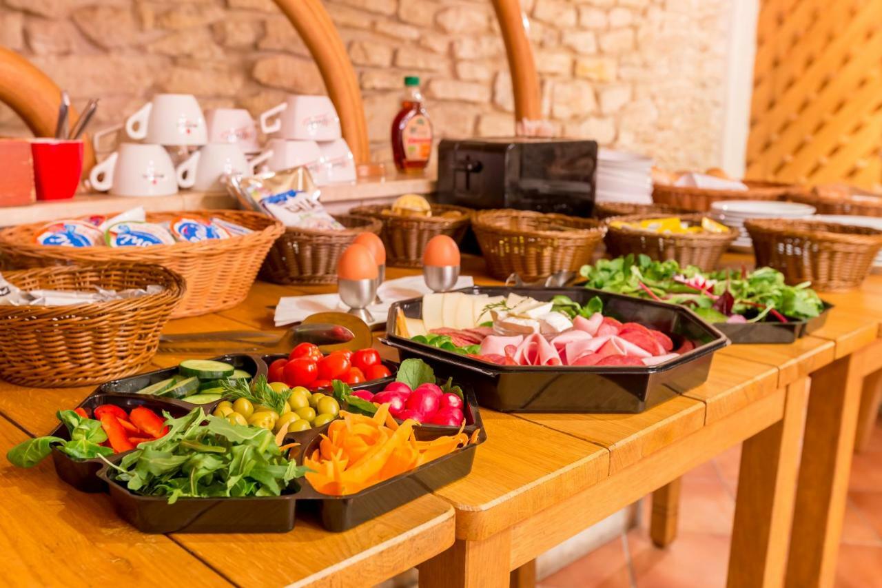 Hotel U Rytire Melnik Luaran gambar